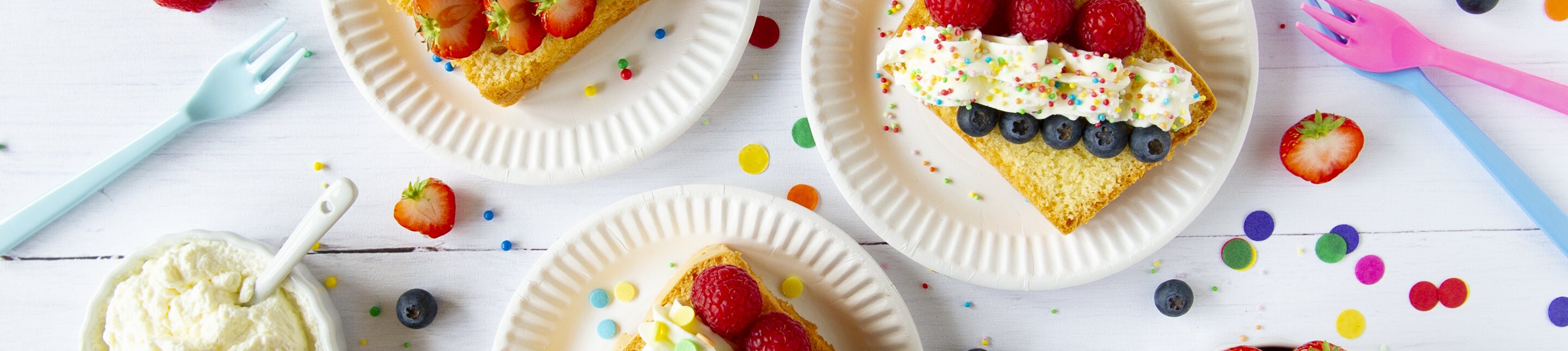 Recept Cake versieren